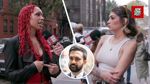 Sex workers go wild for Mamdani