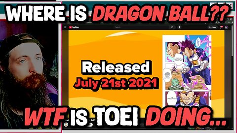 DRAGON BALL: There's No Passion, Only Money-Hungry Ret*rds...
