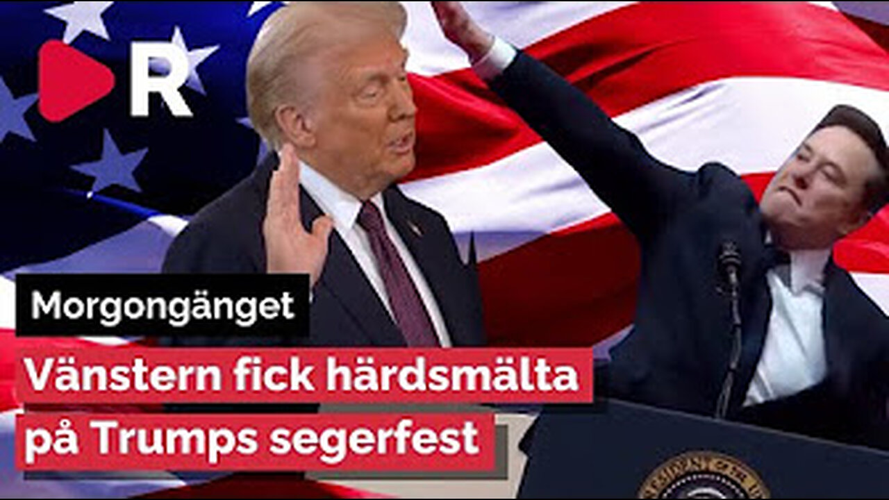 Vänstern fick härdsmälta!