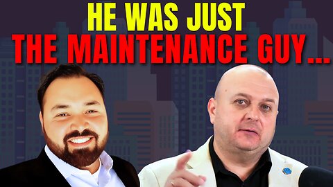 From Maintenance Tech to Multifamily VP!