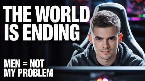 94% of Men Say That They No Longer Want To Get Married or Have Kids