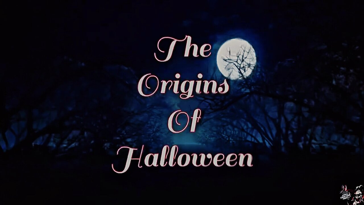 The Origins Of Halloween 🎃
