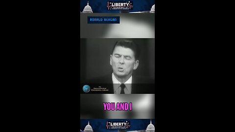 Reagan's Powerful Words: Preserving Freedom for Future Generations!