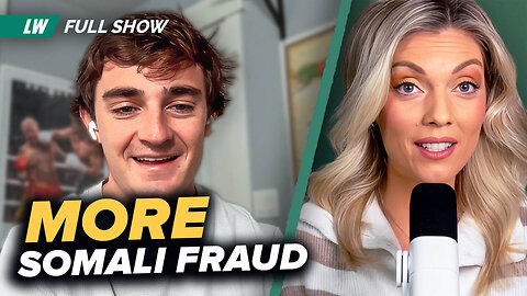 Nick Shirley’s NEW fraud video | ICE asking Americans for citizenship papers?! | Ep 216