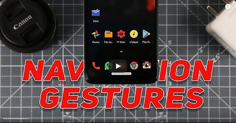 Get Navigation Gesture Controls on Any Android Device (NO ROOT)