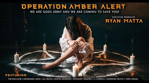 Eye of the STORM LIVE-> OPERATION AMBER ALERT