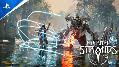 Eternal Strands: 45 Minutes of Epic Gameplay | Next-Gen Fantasy Adventure!