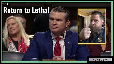 Return to Lethality - 1-16-2025