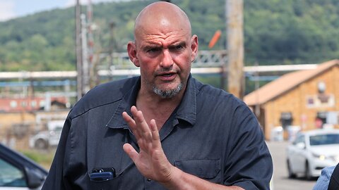 Panic In D.C. - Dem Sen. Fetterman Could Be Kicked Out For Insane Reason