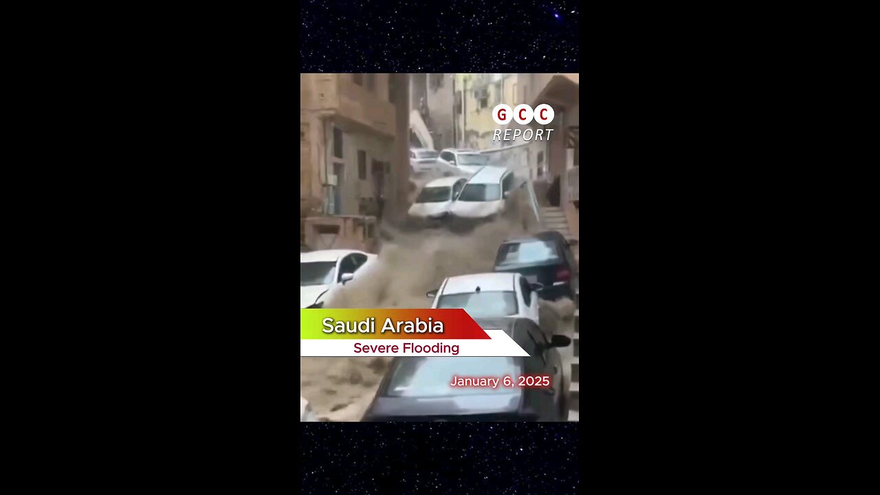 " #Dubai 's fate is sealed" - the words of a scientist from the video "Forecast for 2025" #mecca