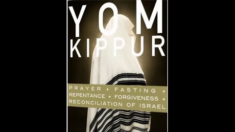 Yom Kippur: Reconciliation Of Israel