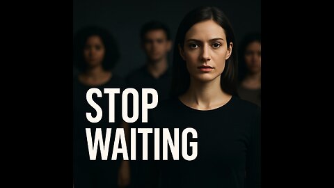 Weak Women Wait. Powerful Women Create Boundaries