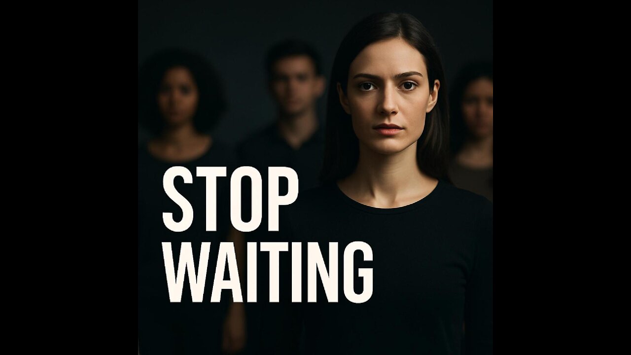 Weak Women Wait. Powerful Women Create Boundaries