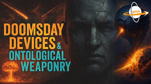 Doomsday Devices & Ontological Weaponry