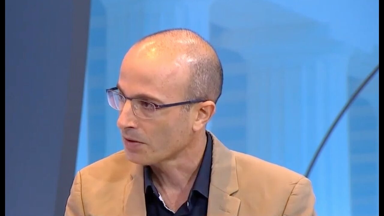 Mark of the Beast | "COVID Is Critical Because This Is What Convinces People to Accept Total Biometric Surveillance...COVID Was the Moment When Surveillance Started Going Under the Skin." - Yuval Noah Harari (10/3/2020)