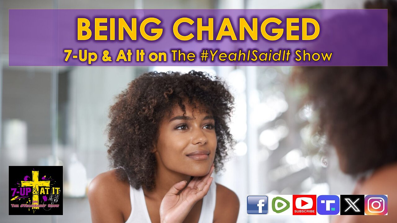 WORD OF THE DAY: 1 SAMUEL 10:6 - BEING CHANGED