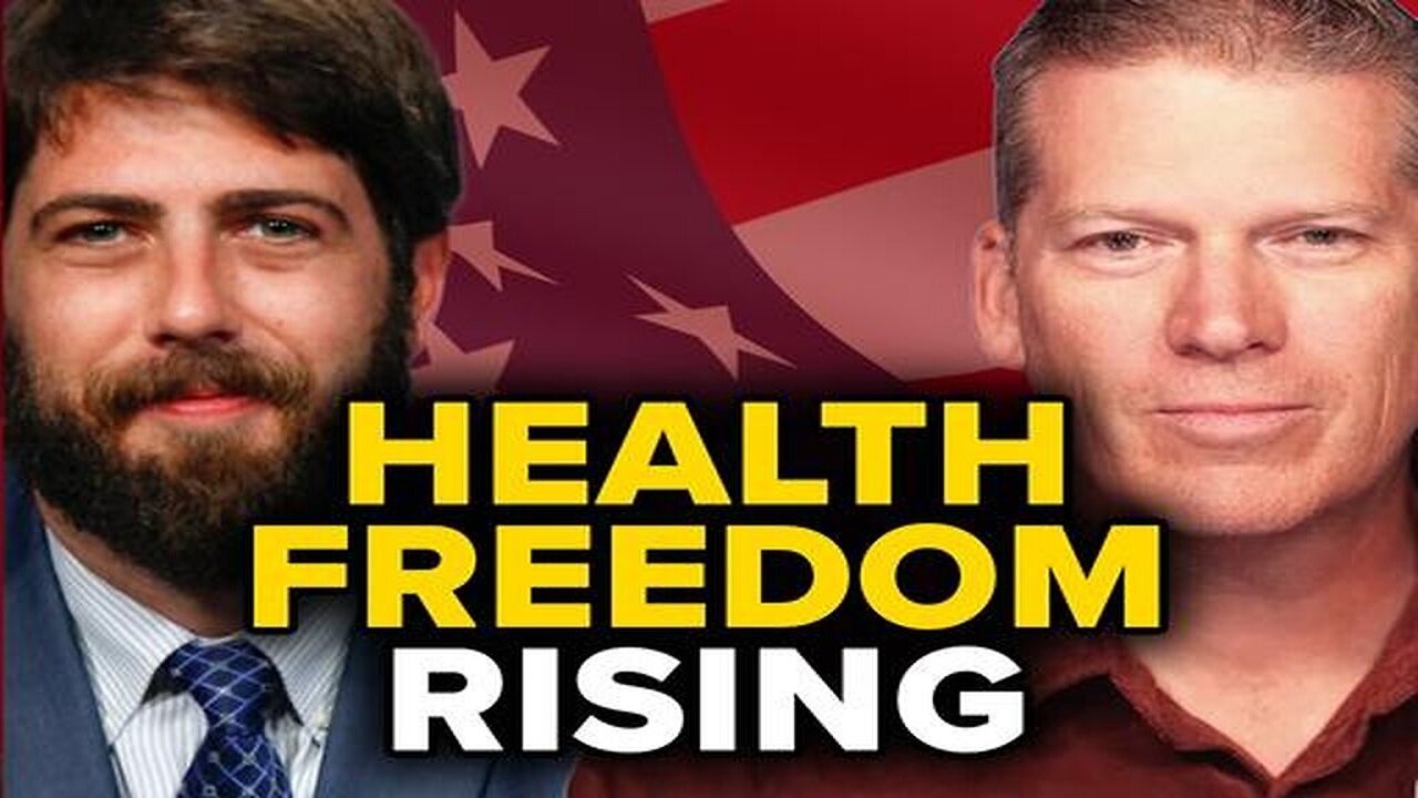 HRR-Mike Adams: Decentralizing Health, Exposing Big Pharma, and the AI War on Truth