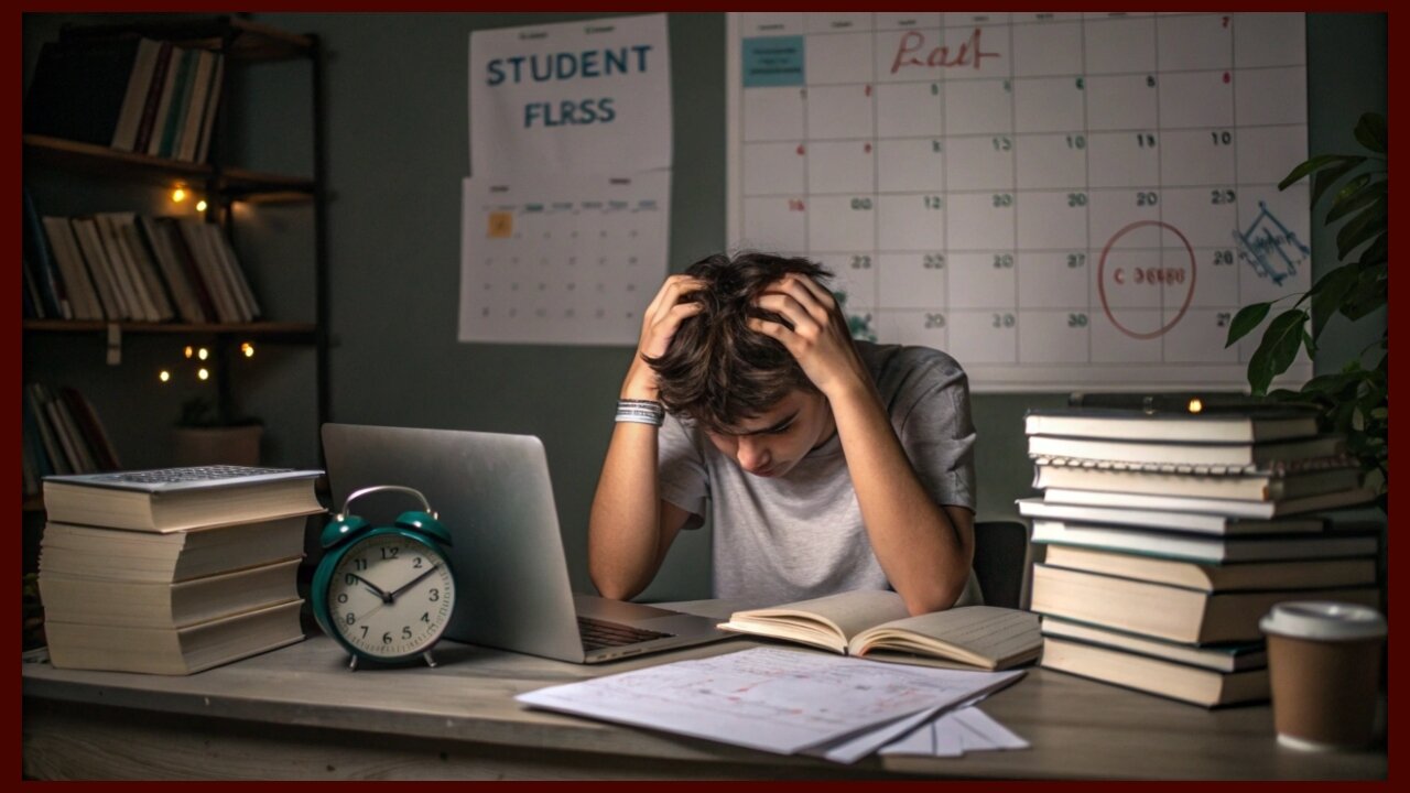 How Can Homework Cause Stress? Solutions That Work