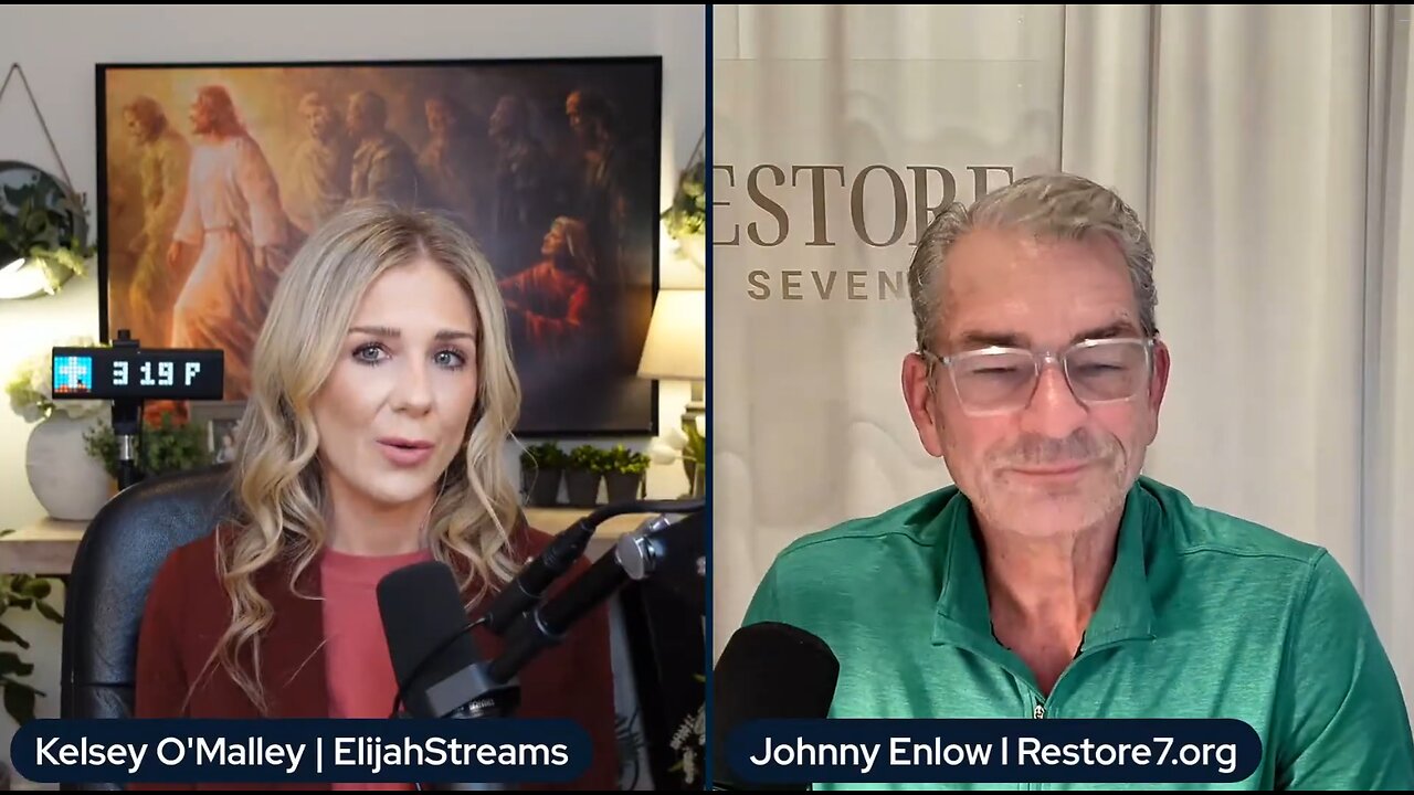 It’s War, but Silver Will Win – Johnny Enlow