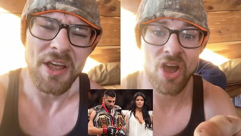 Bryce Mitchell Calls Ilia Topuria “Wife Beater” and Calls Him Out for a Rematch