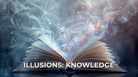 LOG#15 – Illusions: Knowledge