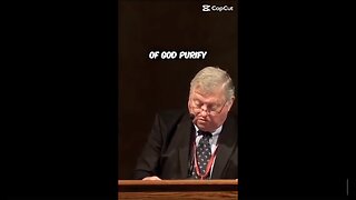 Purifying Ourselves-- Jim Renihan