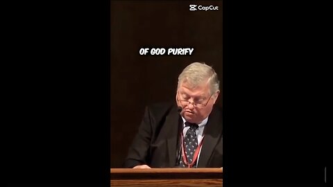 Purifying Ourselves-- Jim Renihan