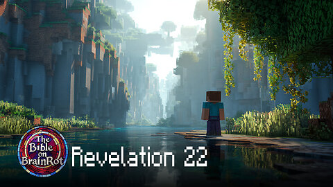 Revelation 22 — “The Invitation Remains” | The Bible on BrainRot