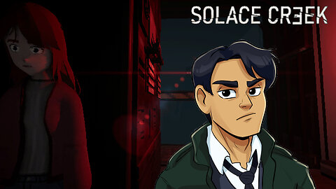 It's Lurking in the Shadows - Solace Creek (demo)