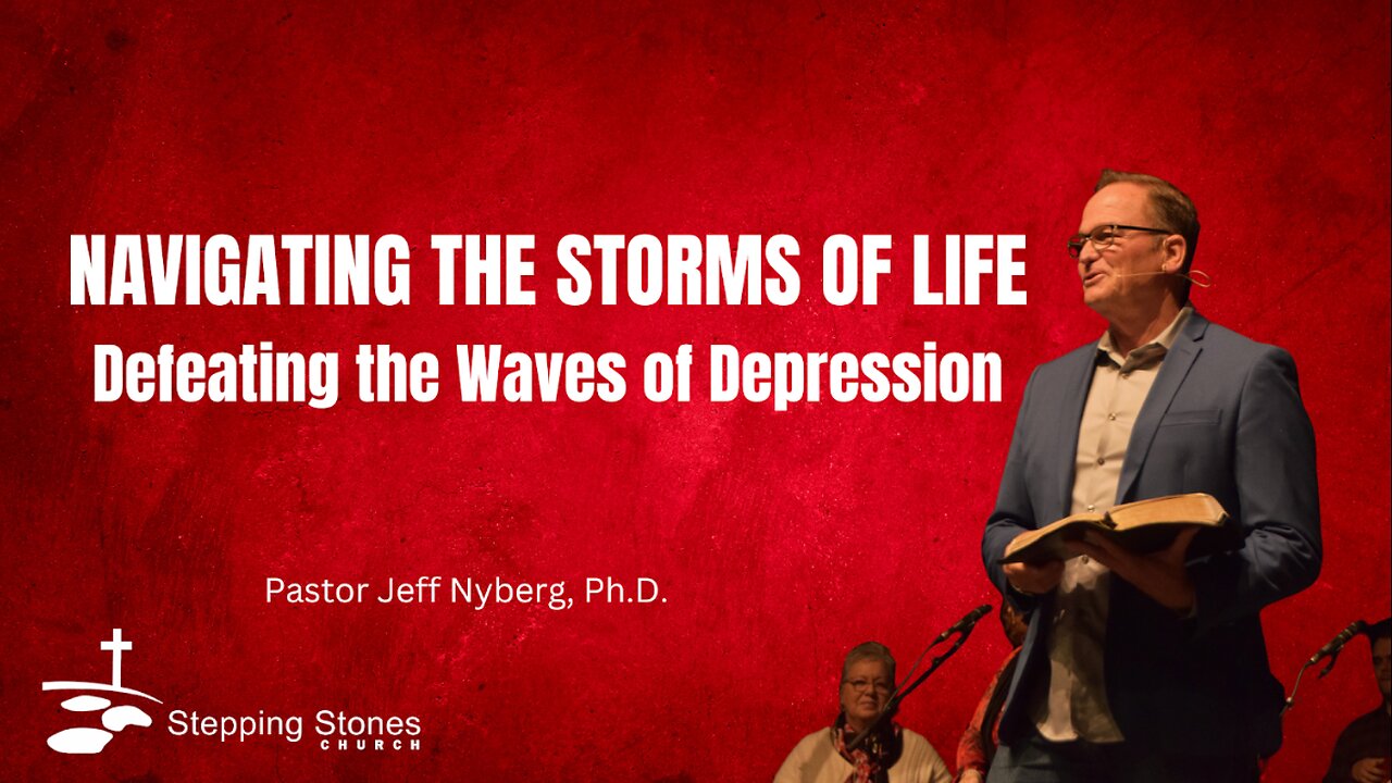 Navigating the Storms of Life: Defeating the Waves of Depression
