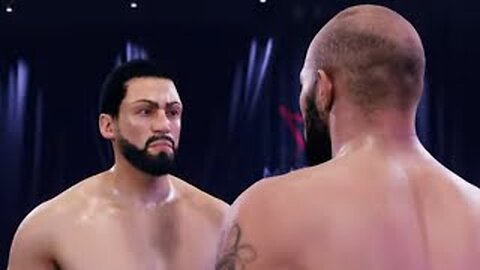 UNDISPUTED MEN'S BOXING.