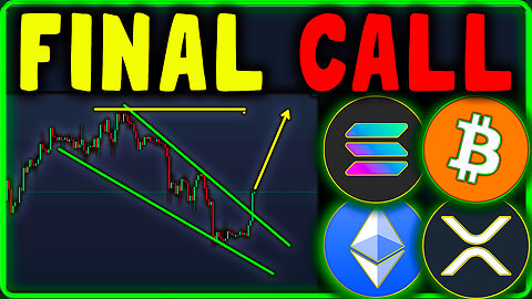 Bitcoin, Ethereum, Solana & XRP Price Prediction Today | Crypto Analysis & Forecast 🚫