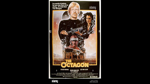 Toxic Tuesday Ep 204.5: The Octagon