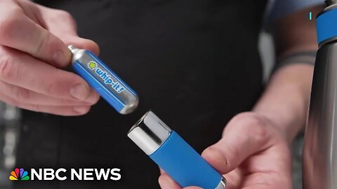 Former whippets addict gives warning about dangerous drug trend