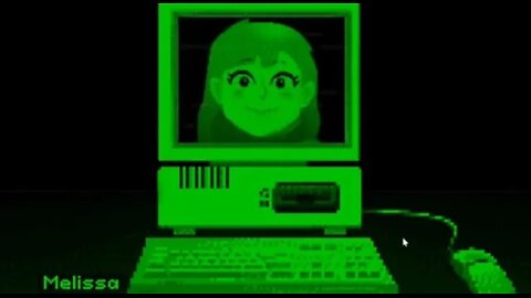 Why is everything green! | Melissa