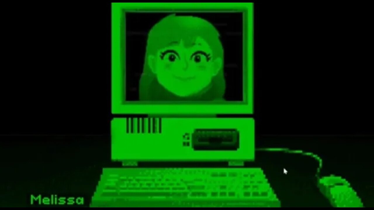 Why is everything green! | Melissa