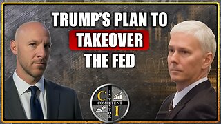Richard Duncan: Trump's Radical Plan to Take Control of the Fed and Spark an Economic Boom