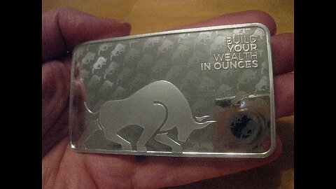 Build Your Wealth in Ounces