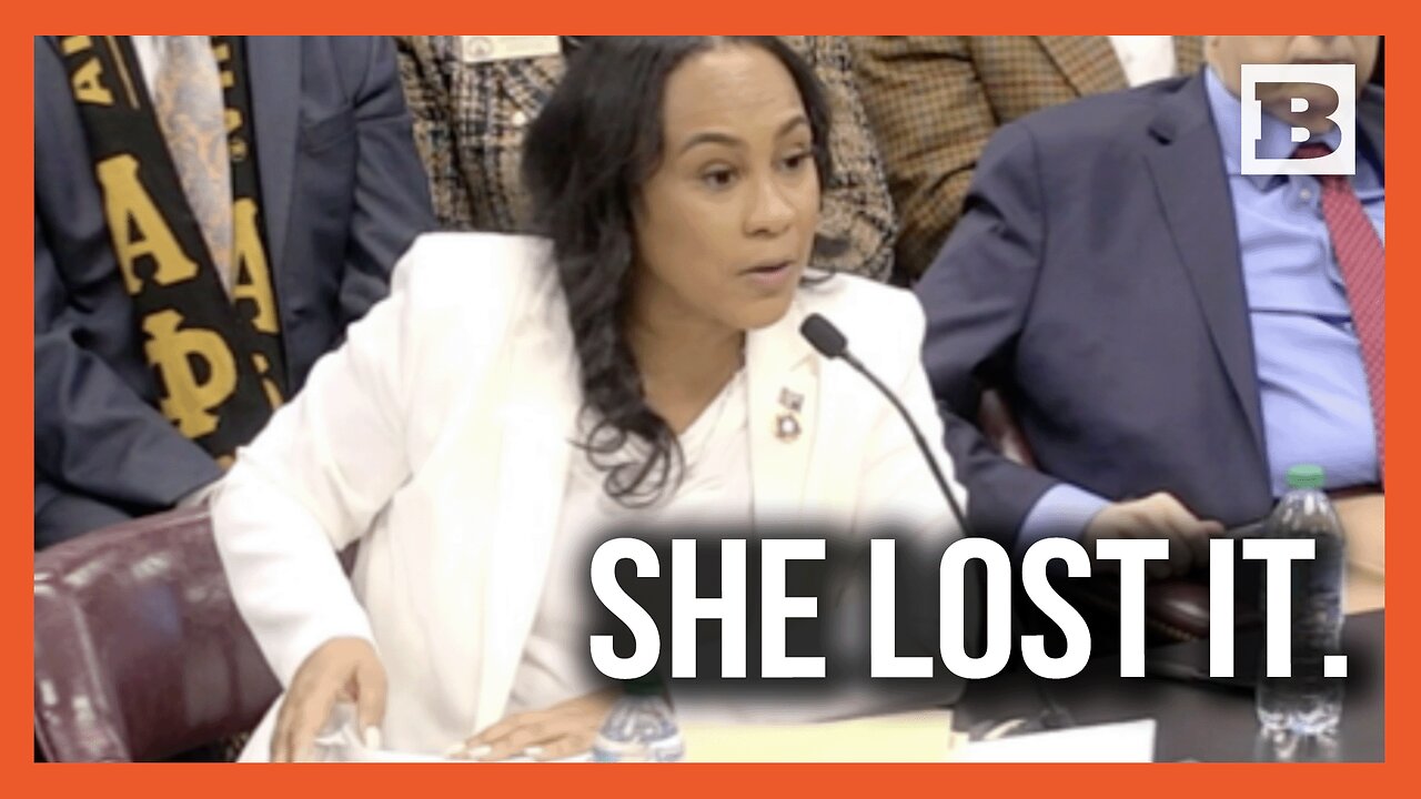 "Investigate How Many Times They Called Me the N-Word!" Fani Willis Goes NUTS Under Questioning
