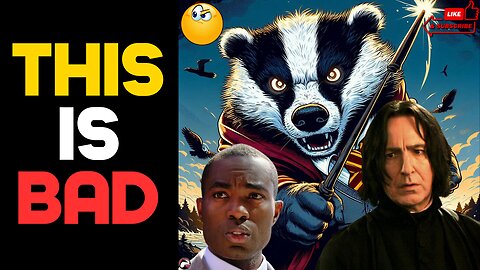 Paapa Essiedu In FINAL Talks To Play Severus Snape In Harry Potter Series For Max!