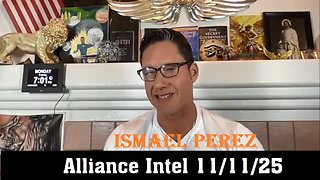 Ismael Perez: The Collapse Of The Old World Order & The End Of The Corrupt Federation.