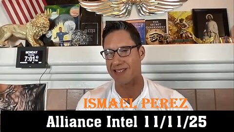 Ismael Perez: The Collapse Of The Old World Order & The End Of The Corrupt Federation.