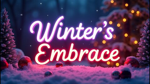 Winter's Embrace-R