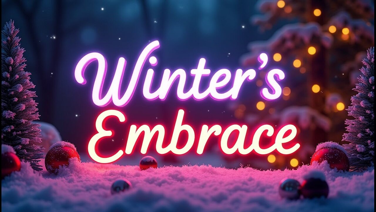 Winter's Embrace-R
