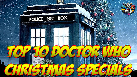 Top 10 Doctor Who Christmas Specials