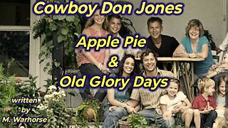 🎵🎶🎶🎶🎙️ Apple Pie and Old Glory Days