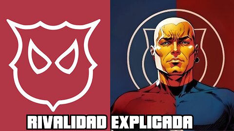 Spiderculé o Míster Seitán Rivalidad culé explicada