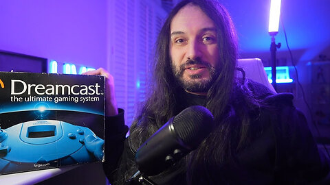 I Found a DREAMCAST In BOX! Let's Test it!