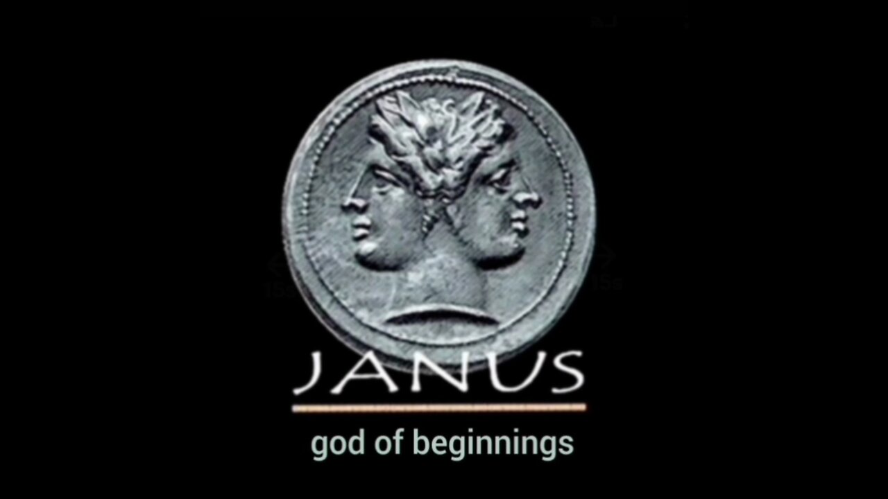 TRUMP- JANUS