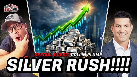 Prepare For The Next Big Event! Why is Silver Spiking as The Dollar Crashes?